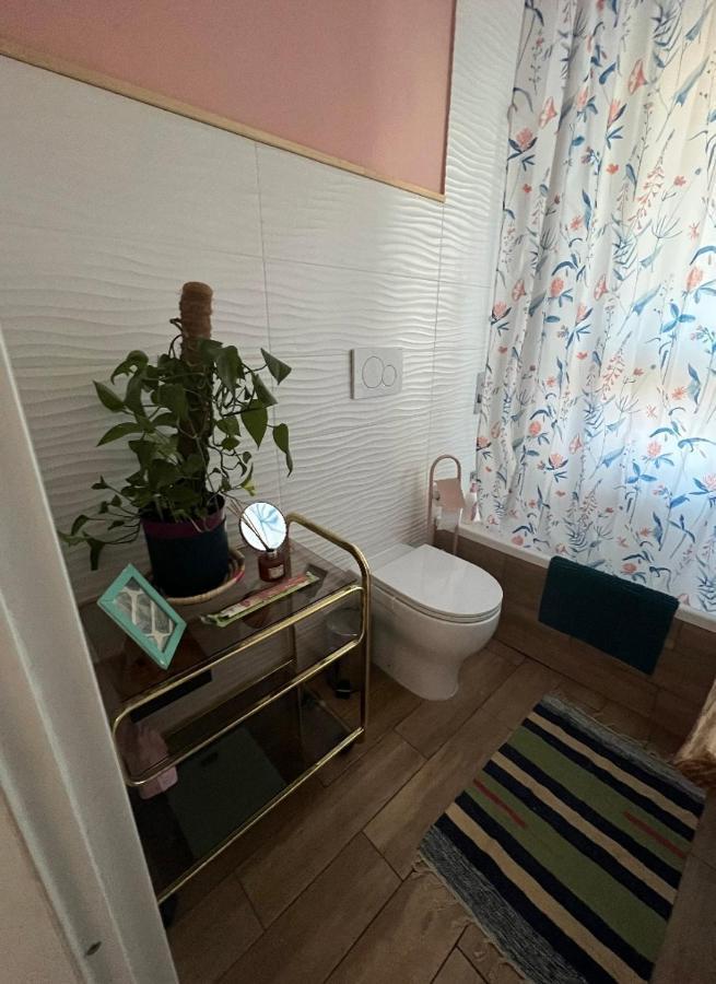 شقة Casa Mia Pigneto روما المظهر الخارجي الصورة