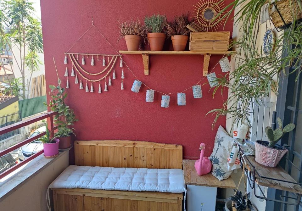شقة Casa Mia Pigneto روما المظهر الخارجي الصورة