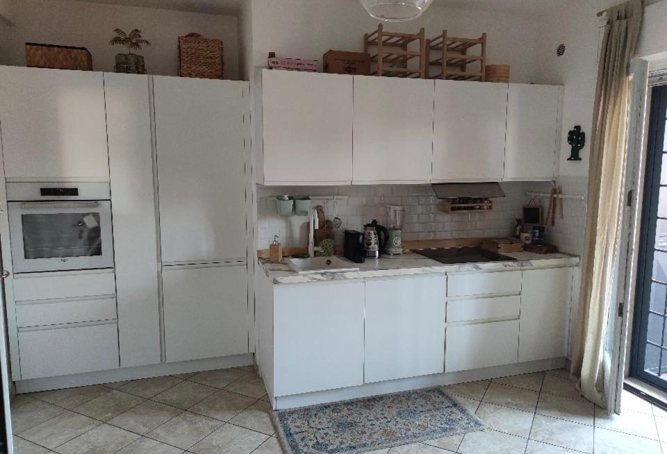 شقة Casa Mia Pigneto روما المظهر الخارجي الصورة