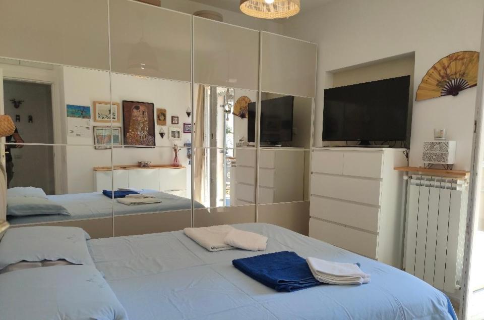 شقة Casa Mia Pigneto روما المظهر الخارجي الصورة